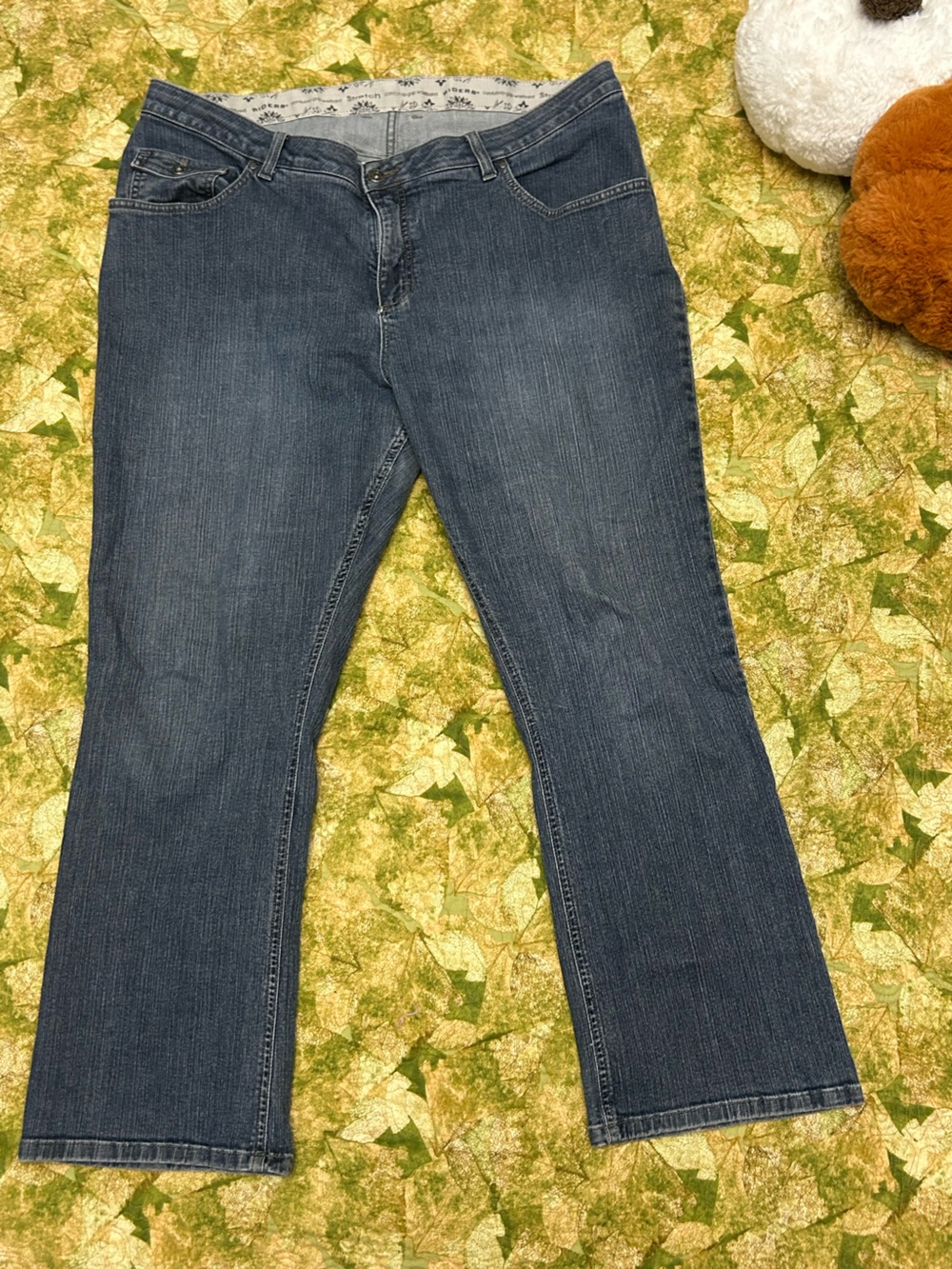 Riders by Lee Women's Dark Blue Skinny Jeans